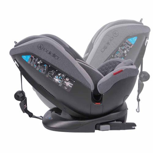 Поворотное автокресло Logos isofix Coletto фото 2