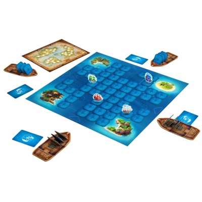 Настольная игра Легенды пиратов Стиль Жизни SL45-6