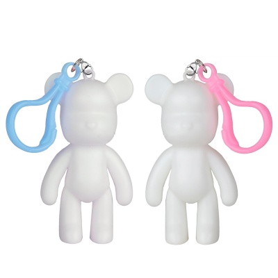 Набор для творчества Мраморный Мишка HUN3810 3