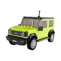 Конструктор CaDA Suzuki Jimny 192 детали Double Eagle C55023W