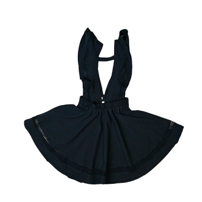 Сарафан школьный Colabear 188231 синий 03