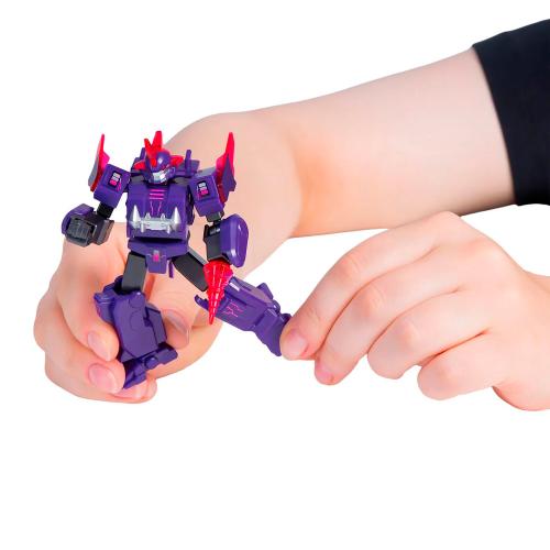 Игровой набор Робот конструктор Моза Шторм 11 см Dinoster 43753 фото 4