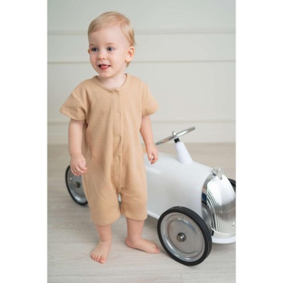 Песочник вафельный Жанэт ж2385 бежевый 02