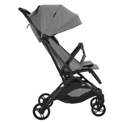 Коляска прогулочная Pituso Pera Plus X-888 Horizon Grey 02
