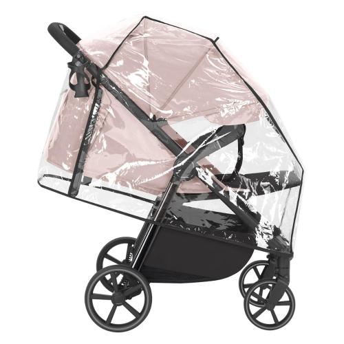 Детская прогулочная коляска Carrello Bravo Lite CRL-5529 Club Beige фото 3