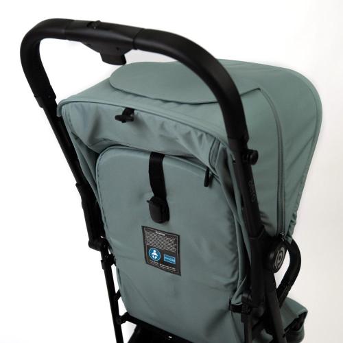 Прогулочная коляска Peppy Aero Mint fresh фото 9