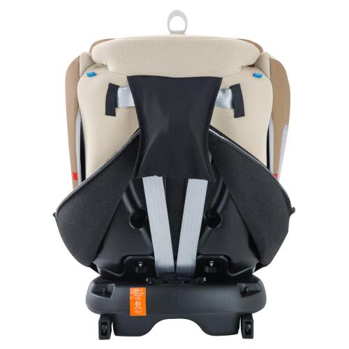 Автокресло Indigo Aero Pro IsoFix ST-3 бежевый фото 6