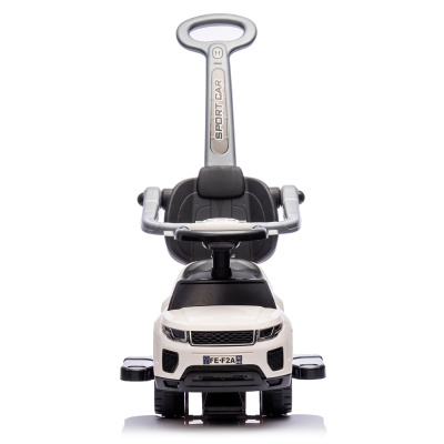 Каталка Prestigio White с ручкой Sweet Baby 427604 4