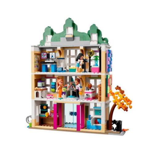Конструктор Lego Friends Художественная школа Эммы Lego 41711 фото 3