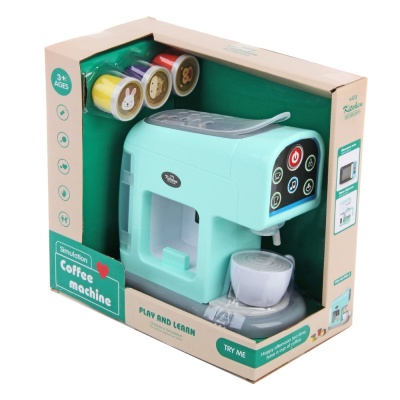 Игрушечная кофемашина Veld Co 116043 02