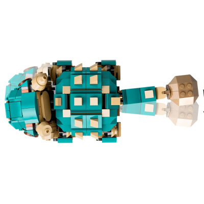 Конструктор Lego Jurassic World 76962 Малыш Бампи: анкилозавр 03