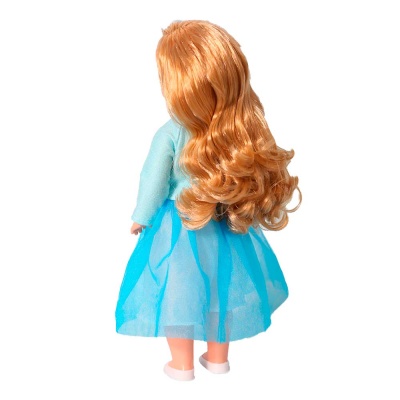 Кукла Лиза Модница 2 Весна В4007