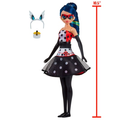 Кукла Леди Баг в крутящемся платье 27 см Miraculous 50417 5