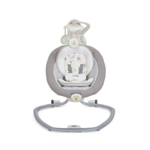 Электронные качели Joie Serina Swivel W1306DANTA000 Natures Alphabet фото 4