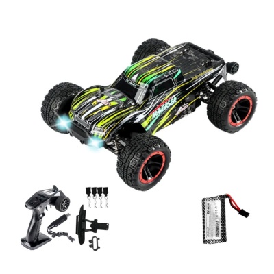 Радиоуправляемый Внедорожник Traverser 4WD RTR масштаб 1:14 Наша игрушка HBX-T10