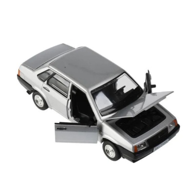 Игрушка Машина LADA 21099 Технопарк VAZ-21099-S 2