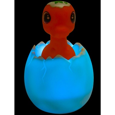 Светильник ночник Брахиозавр Рыжий Кот ИК-8482 2