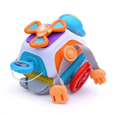 Развивающая игрушка Веселые игры-2 RT1602 02