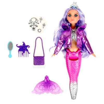 Кукла Русалка 32см Likee Girl LGM-H1-02-BB