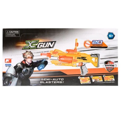 Игрушка Оружие Бластер Qkid 7004 2