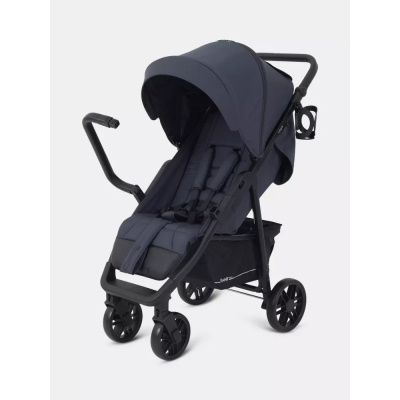 Коляска прогулочная Rant Basic Vega RA105 Graphite