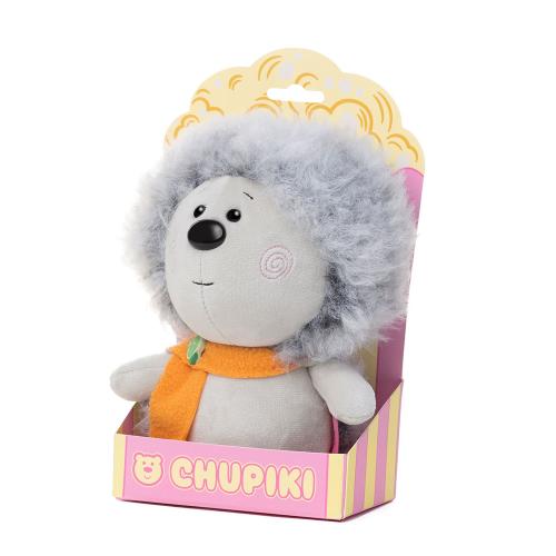 Мягкая игрушка Chupiki Ёжик Стив 20 см Maxitoys MT-MRT-CH-0120247-20 фото 3