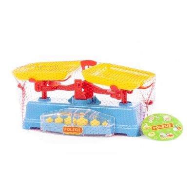 Игровой набор Весы Полесье 53770 1