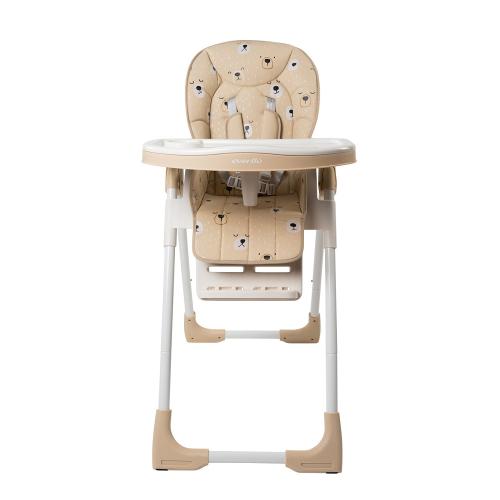Стульчик для кормления Everflo Pure Bear Q65 фото 6