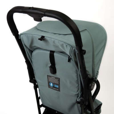 Прогулочная коляска Peppy Aero Mint fresh