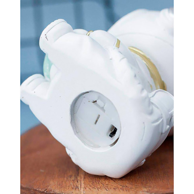 Ночник детский Ears planet blue ILikeGift 9018-36D 4