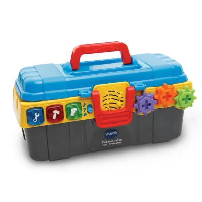 Первый набор инструментов Vtech 80-178226 1