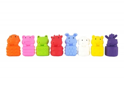 трогательные зверята 2