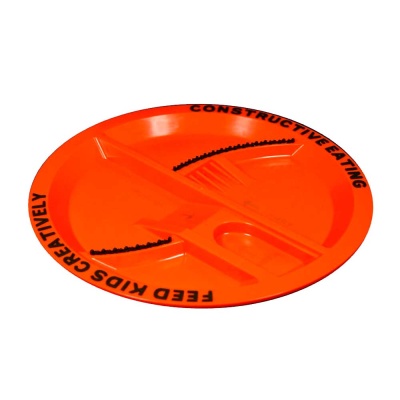 Тарелка Строительная серия Constructive Eating 72000 2