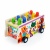 Музыкальная игрушка Стучалка Веселая машинка D1662 Музыкальная игрушка Стучалка Веселая машинка D1662