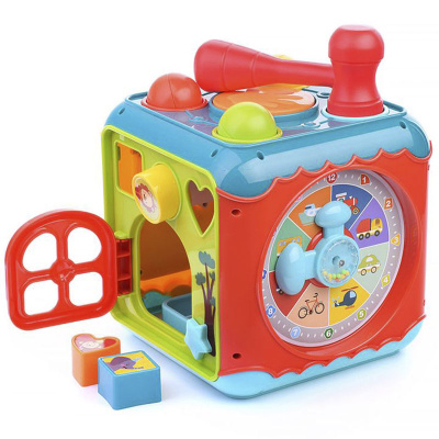 Развивающий центр Мультикуб UT0012 3