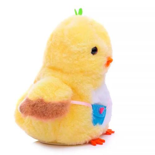 Интерактивная игрушка Утенок L0715 фото 2