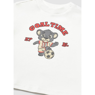 Футболка Mayoral 1007/78 белый 03