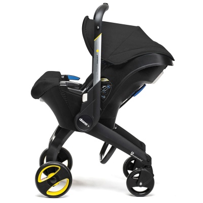 Коляска-автокресло Doona Plus Simple Parenting