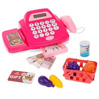 Игровой набор Супермаркет 14 предметов Mapacha 8388A