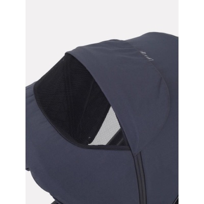 Коляска детская 2 в 1 Rant Basic Energy RA091 Graphite