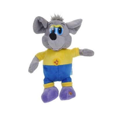 Мягкая озвученная игрушка Леопольд серый мышонок 23 см Мульти Пульти V39973B-23