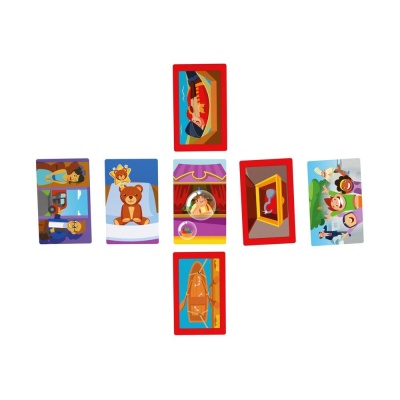 Настольная игра Пузырьковые истории Стиль Жизни LS116