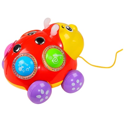 Развивающая игрушка Чудо Жук Play Smart JB0205315