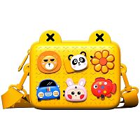 Сумочка детская Koool K10 жёлтая