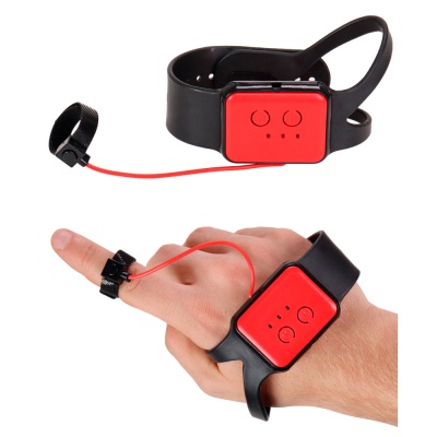 Машинка радиоуправляемая Вездеход Бамби-1 Рыжий кот M1268-31