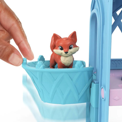 Игровой набор Disney Frozen Зимний домик для питомцев Mattel JFG28 05