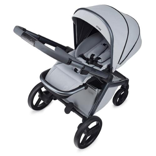 Коляска 2 в 1 Anex l/type (lt-10t) Frost с аксессуарами фото 11