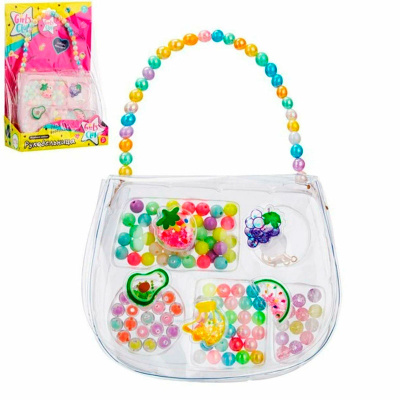 Набор для творчества Рукодельница-Фрукты Girl's Club IT110991 2