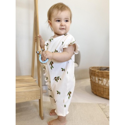 Песочник с рюшей Olivia Жанэт ж2374 02