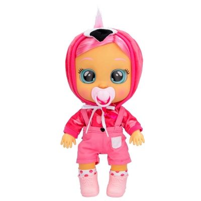Интерактивная кукла Cry Babies Dressy Фэнси IMC Toys 40886